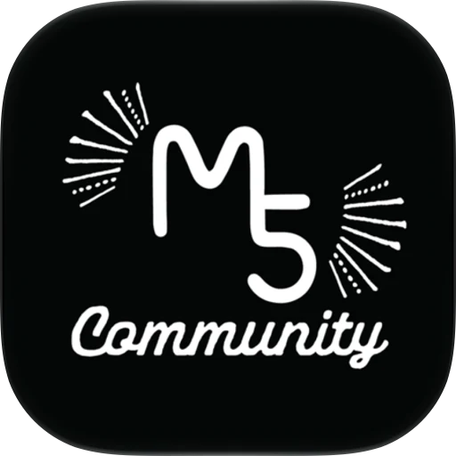 M5 Entrepreneurs Community app icon