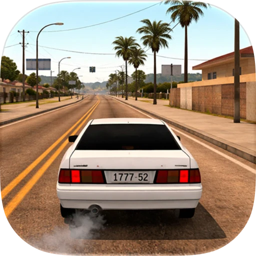 MadOut 2 app icon