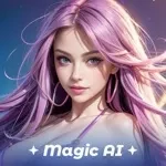 Magic AI app icon