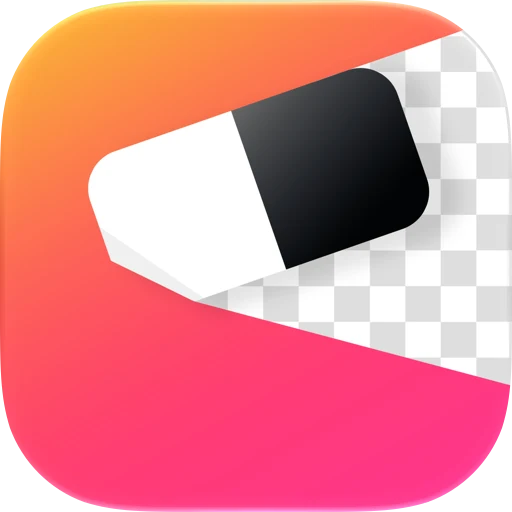 Magic AI Background Eraser app icon