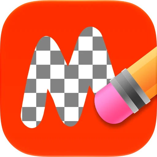 Magic Eraser Background Editor app icon