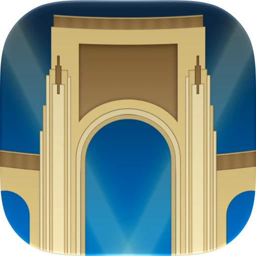 Magic Guide app icon