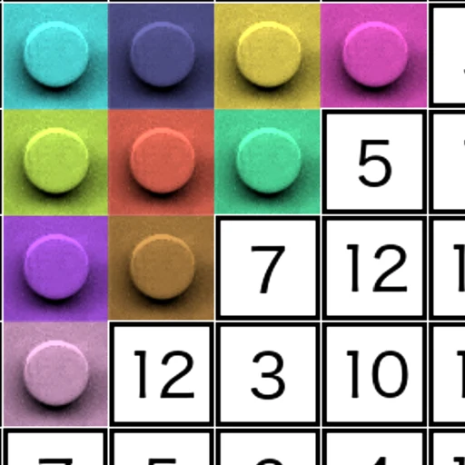Magic Number Drawing app icon