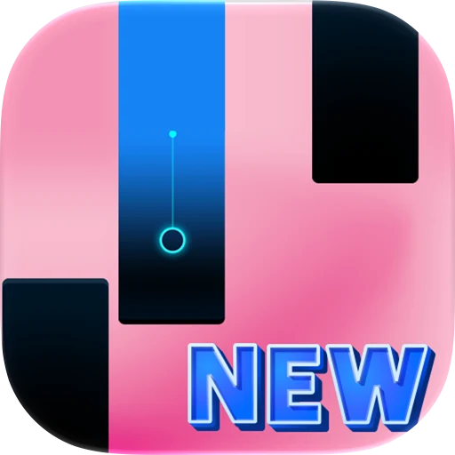 Magic Piano app icon