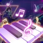 Magic Piano Tile Anime app icon