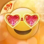 Magic Stickers app icon
