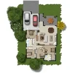 Magical Floor Plan Ideas app icon