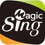Magicsing Karaoke app icon