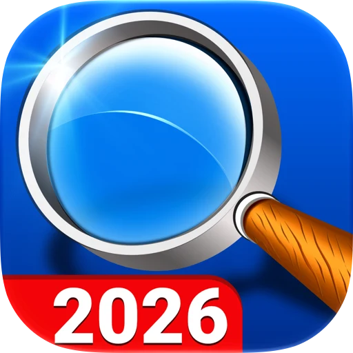 Magnifying Glass app icon