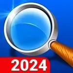 Magnifying Glass app icon