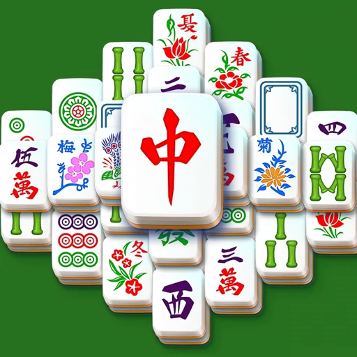 Mahjong Club app icon
