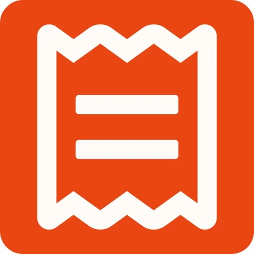 Make Receipt app icon