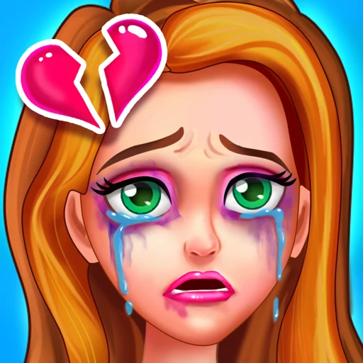 Makeup Games app icon