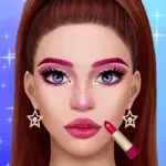 Makeup Stylist app icon