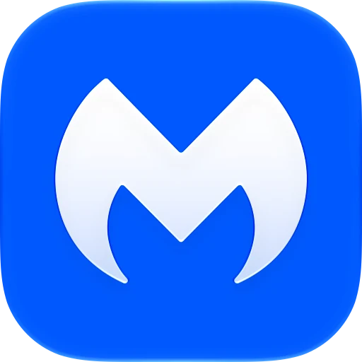 Malwarebytes app icon