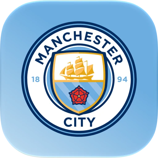 Manchester City Official App app icon