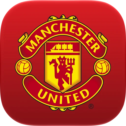 Manchester United Official App app icon
