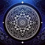 Mandala Maker app icon