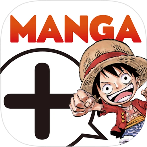 MANGA Plus app icon