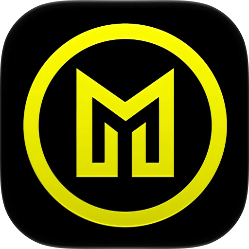 Mangamo Manga Reader app icon