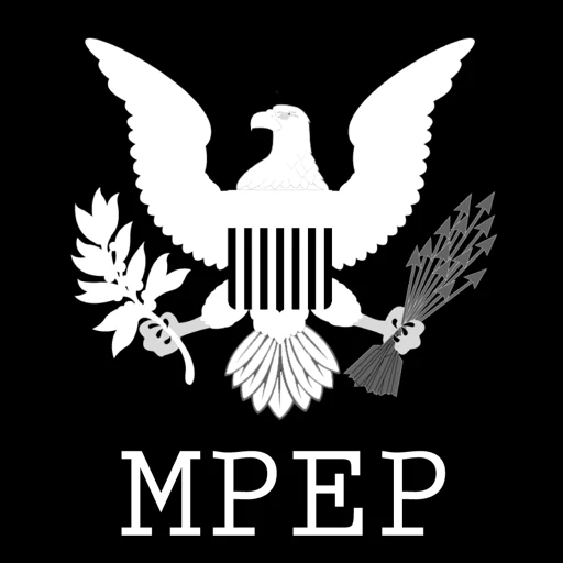 Manual of Patent Examining Proc. app icon