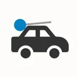 Map My Drive app icon