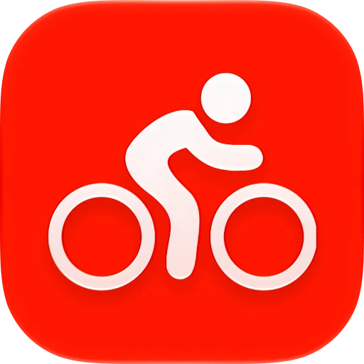 Map My Ride app icon