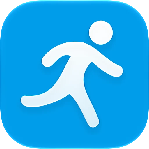 Map My Run app icon