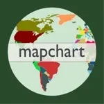 MapChart App app icon