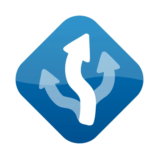 MapFactor Navigator app icon