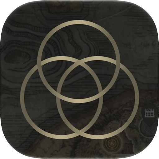 MapGenie app icon