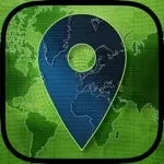 MapIt app icon