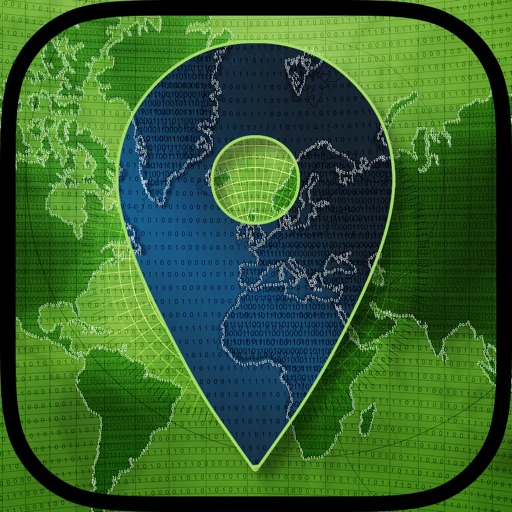 MapIt app icon