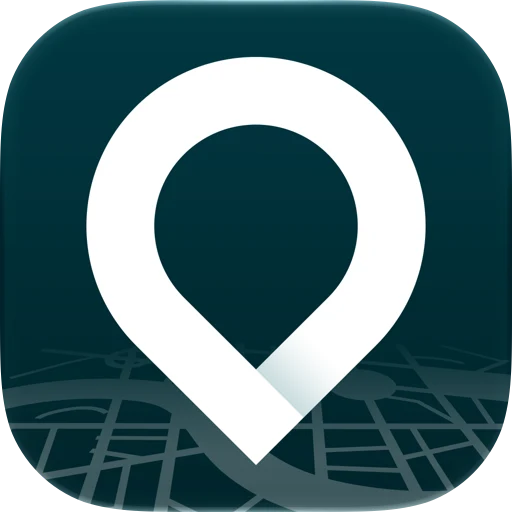 MapoScope Fast Route Planner app icon