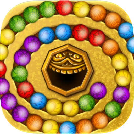 Marble Woka Woka app icon