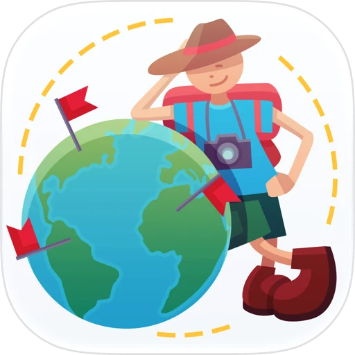 Mark O'Travel app icon