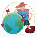 Mark O'Travel app icon