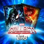 Marvel Collect app icon