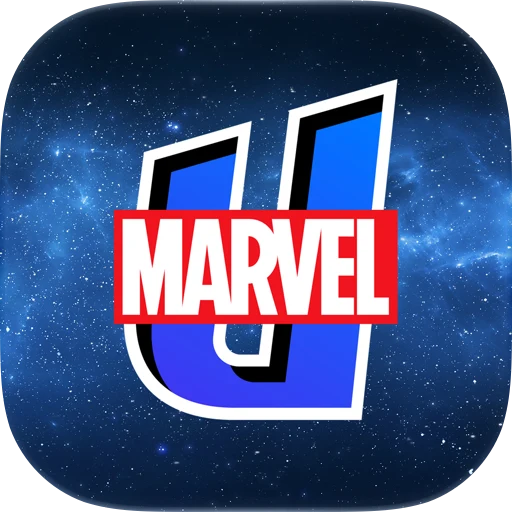 Marvel Unlimited app icon