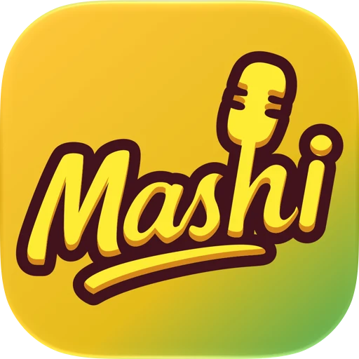 Mashi app icon