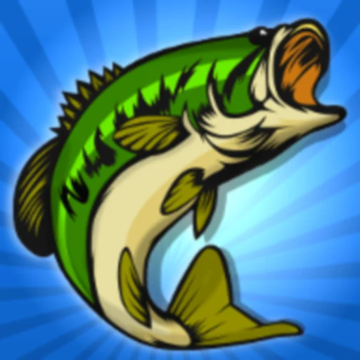 Master Bass Angler app icon