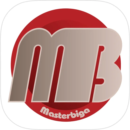 MasterBiga app icon