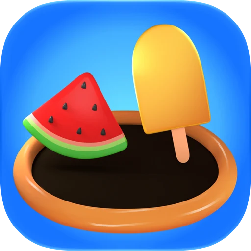 Match 3D app icon