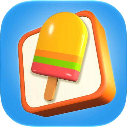Match Tile 3D app icon