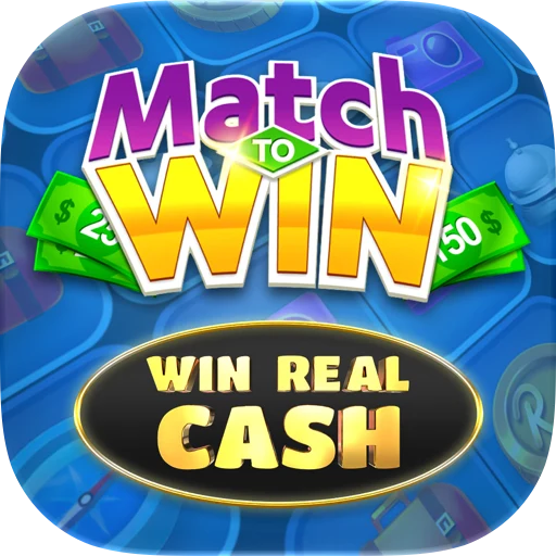 Match To Win app icon