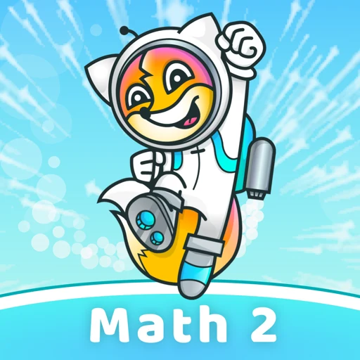 Math Ace 2nd Grade app icon