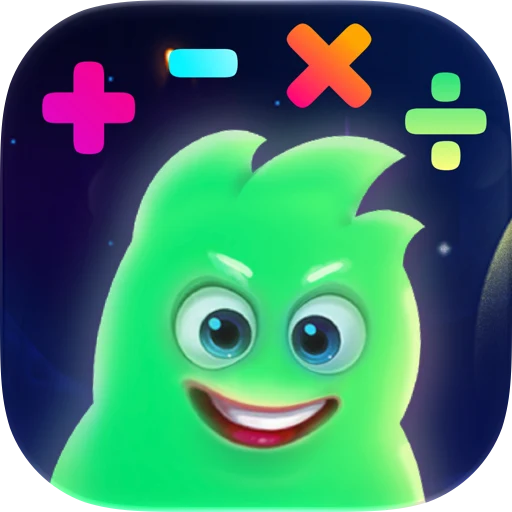 Math app icon