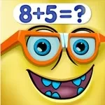 Math Bridges app icon