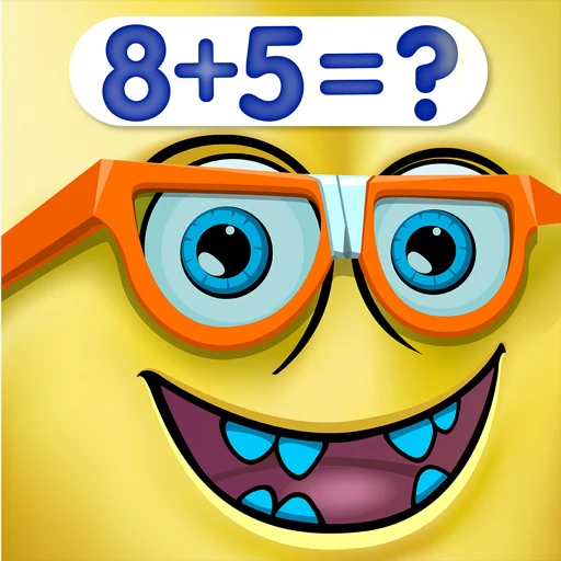 Math Bridges app icon