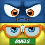 Math Duel app icon